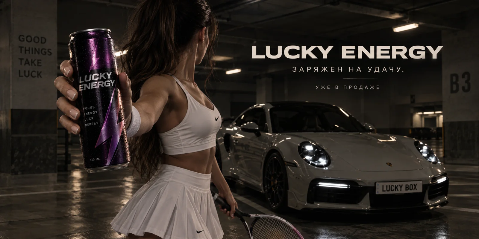 Lucky Energy