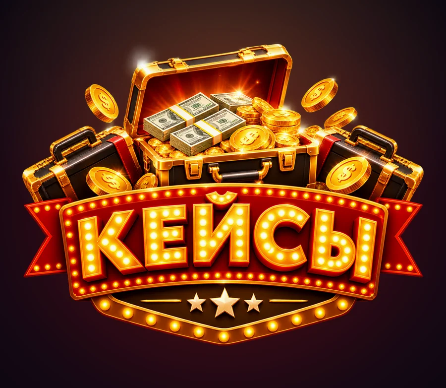 Кейсы LUCKYBOX